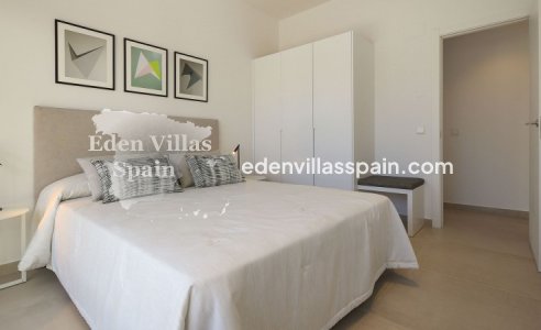 Obra Nueva - Villa a estrenar - Rojales