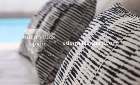 Obra Nueva - Villa a estrenar - Rojales