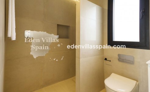 Obra Nueva - Villa a estrenar - Rojales