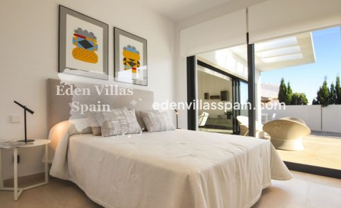 Obra Nueva - Villa a estrenar - Rojales