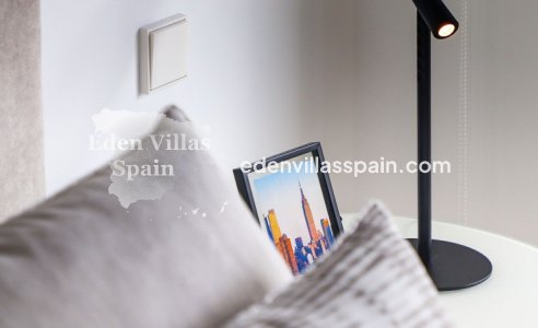 Obra Nueva - Villa a estrenar - Rojales