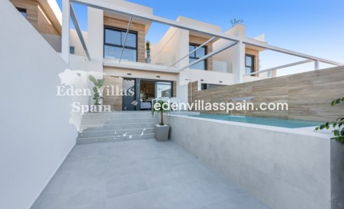 Obra Nueva - Casa en la costa - Rojales