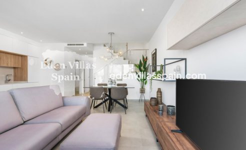 Obra Nueva - Casa en la costa - Rojales