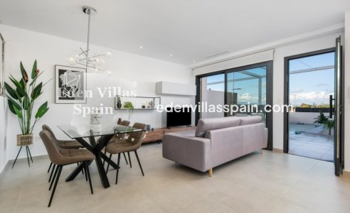 Obra Nueva - Casa en la costa - Rojales