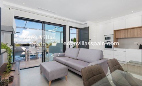 Obra Nueva - Casa en la costa - Rojales