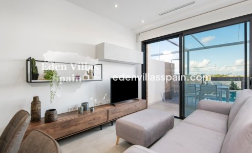 Obra Nueva - Casa en la costa - Rojales