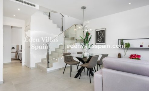 Obra Nueva - Casa en la costa - Rojales