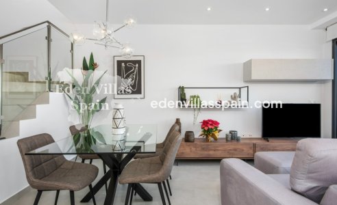 Obra Nueva - Casa en la costa - Rojales