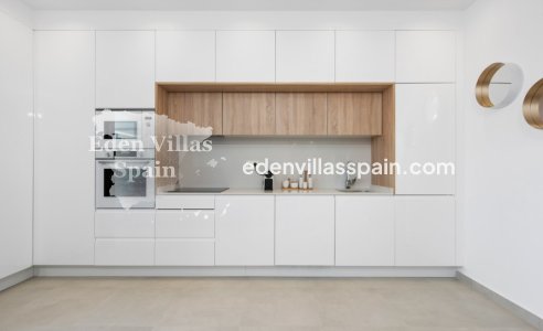 Obra Nueva - Casa en la costa - Rojales