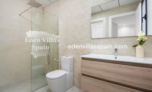 Obra Nueva - Casa en la costa - Rojales