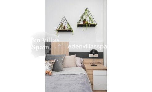 Obra Nueva - Casa en la costa - Rojales