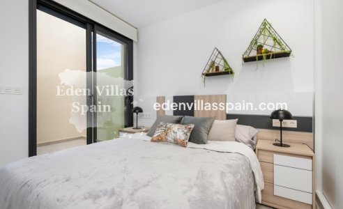 Obra Nueva - Casa en la costa - Rojales