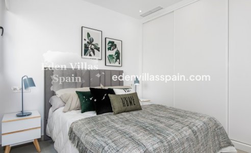 Obra Nueva - Casa en la costa - Rojales