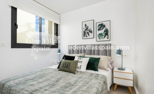 Obra Nueva - Casa en la costa - Rojales