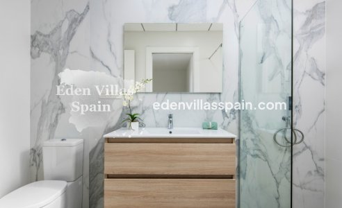 Obra Nueva - Casa en la costa - Rojales