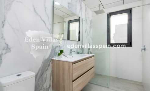 Obra Nueva - Casa en la costa - Rojales