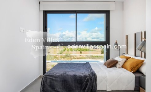 Obra Nueva - Casa en la costa - Rojales