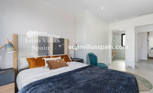 Obra Nueva - Casa en la costa - Rojales