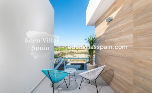 Obra Nueva - Casa en la costa - Rojales