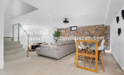 Obra Nueva - Casa en la costa - Rojales