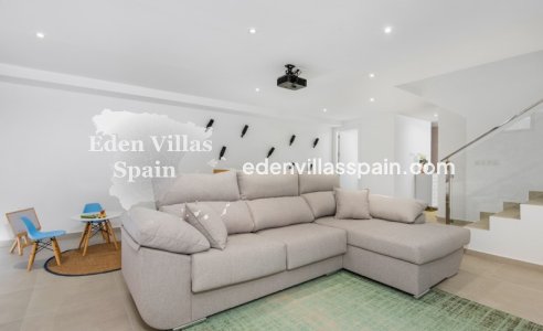 Obra Nueva - Casa en la costa - Rojales