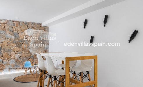 Obra Nueva - Casa en la costa - Rojales