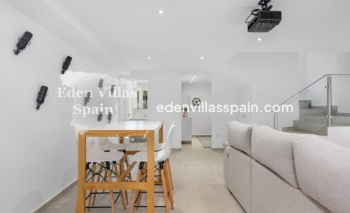 Obra Nueva - Casa en la costa - Rojales