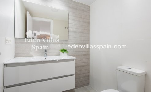 Obra Nueva - Casa en la costa - Rojales