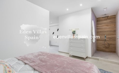 Obra Nueva - Casa en la costa - Rojales