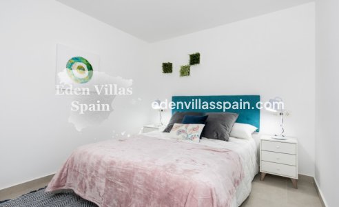 Obra Nueva - Casa en la costa - Rojales