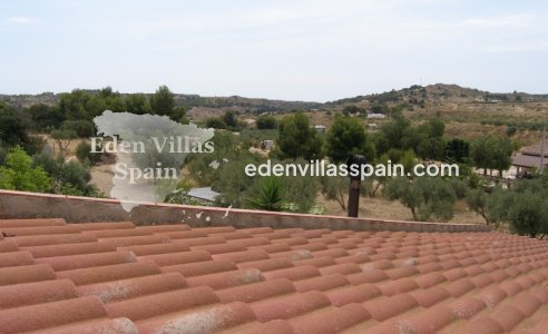 Segunda Mano - Casa de campo - Aspe