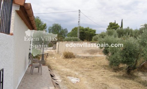 Segunda Mano - Casa de campo - Aspe