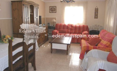 Segunda Mano - Casa de campo - Aspe