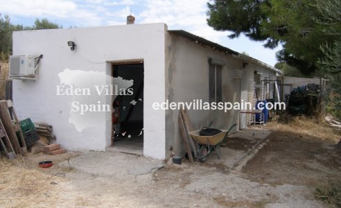 Segunda Mano - Casa de campo - Aspe