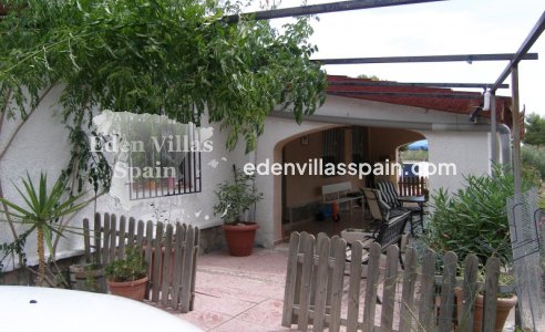 Segunda Mano - Casa de campo - Aspe