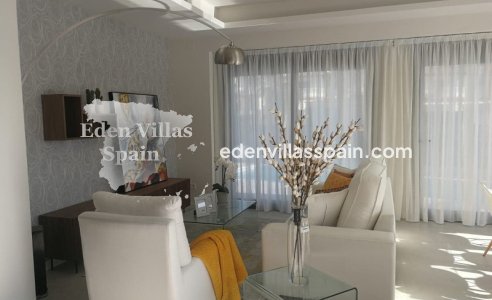 Obra Nueva - Villa a estrenar - La Marina