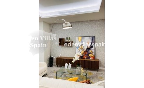 Obra Nueva - Villa a estrenar - La Marina