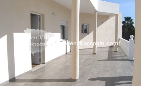 Obra Nueva - Villa a estrenar - Alicante