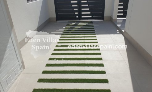 Obra Nueva - Villa a estrenar - Dolores