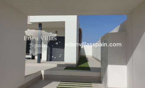 Obra Nueva - Villa a estrenar - Dolores