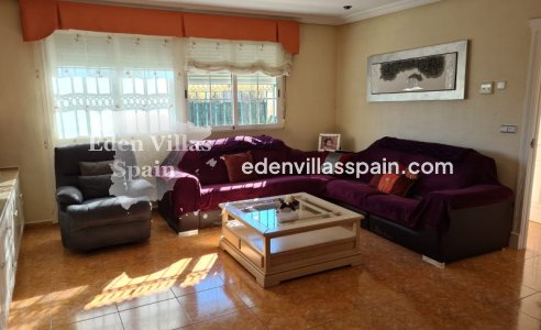 Wederverkoop - Huis van de stad - Almoradi