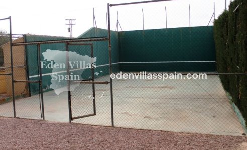 Segunda Mano - Casa de campo - Elche