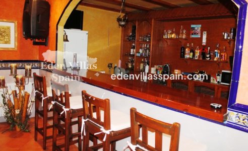 Segunda Mano - Casa de campo - Elche