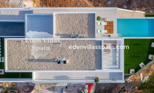 Obra Nueva - Villa a estrenar - Polop