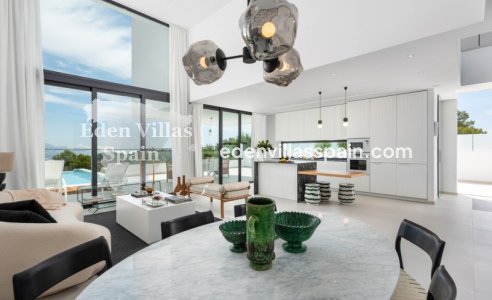 Obra Nueva - Villa a estrenar - Polop