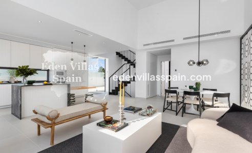 Obra Nueva - Villa a estrenar - Polop