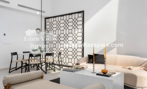 Obra Nueva - Villa a estrenar - Polop