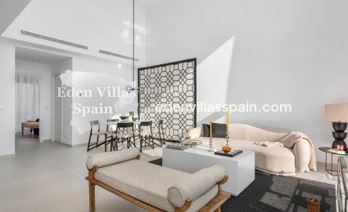 Obra Nueva - Villa a estrenar - Polop