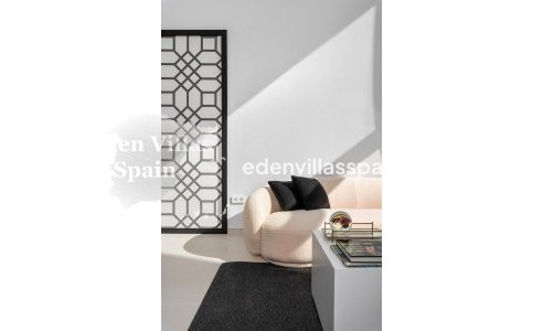 Obra Nueva - Villa a estrenar - Polop