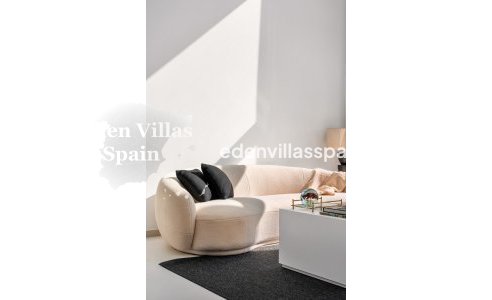 Obra Nueva - Villa a estrenar - Polop